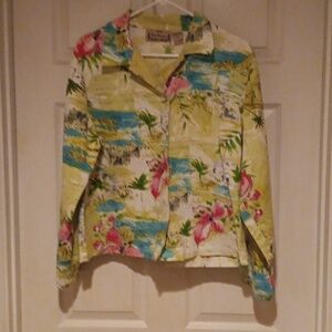 NEW DIRECTION TROPICAL SHACKET